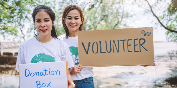 How NGOs Bring Hope, Healing and Financial Relief